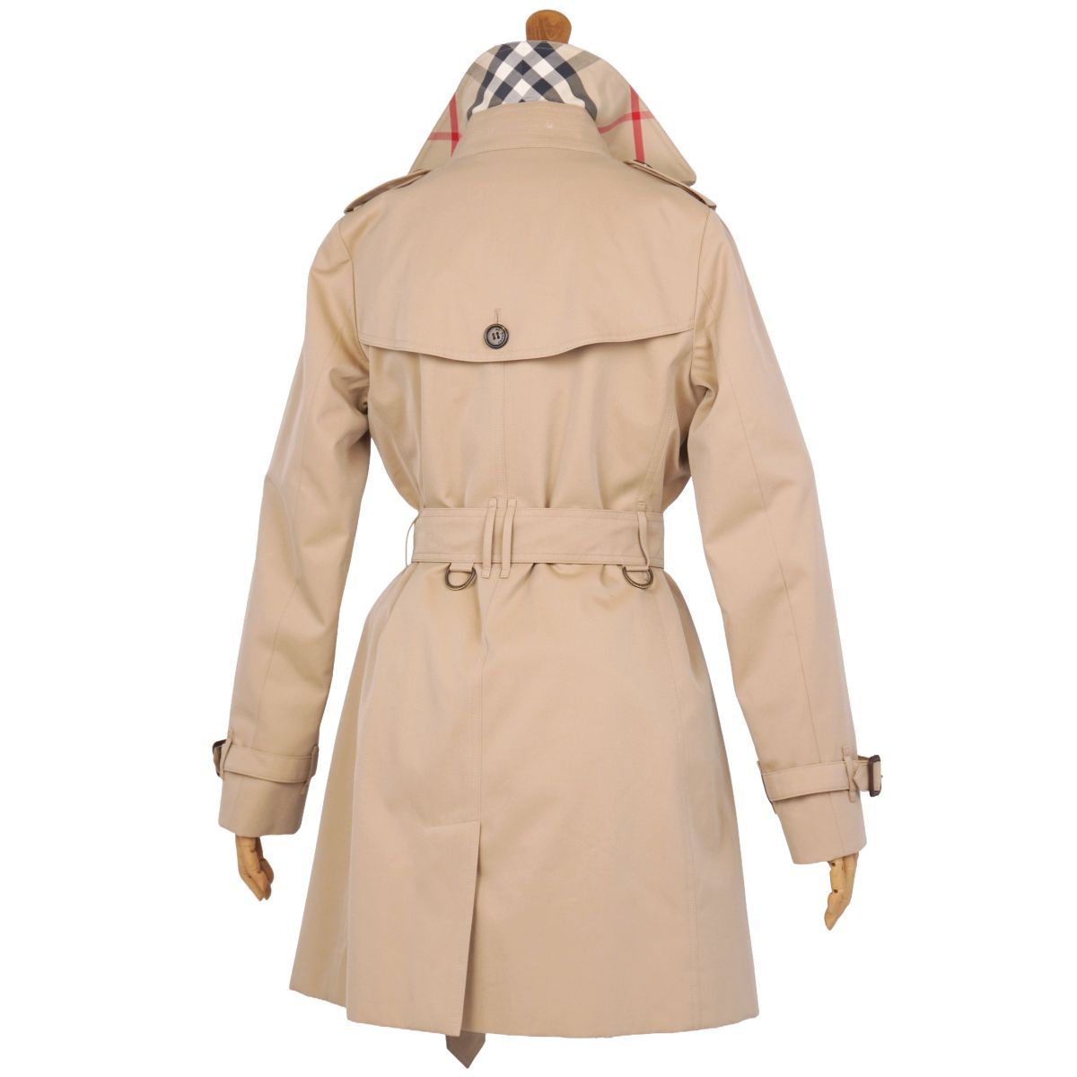 極美品 バーバリー ロンドン BURBERRY LONDON コート ライナー付