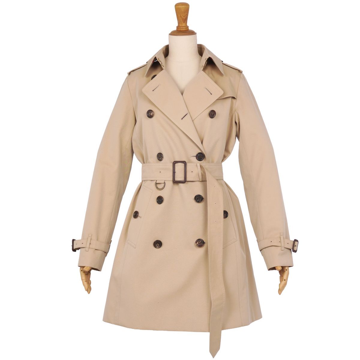 極美品 バーバリーロンドン トレンチコート ライナー付 M ベージュ 極美品 バーバリー ロンドン BURBERRY LONDON コート ライナー付