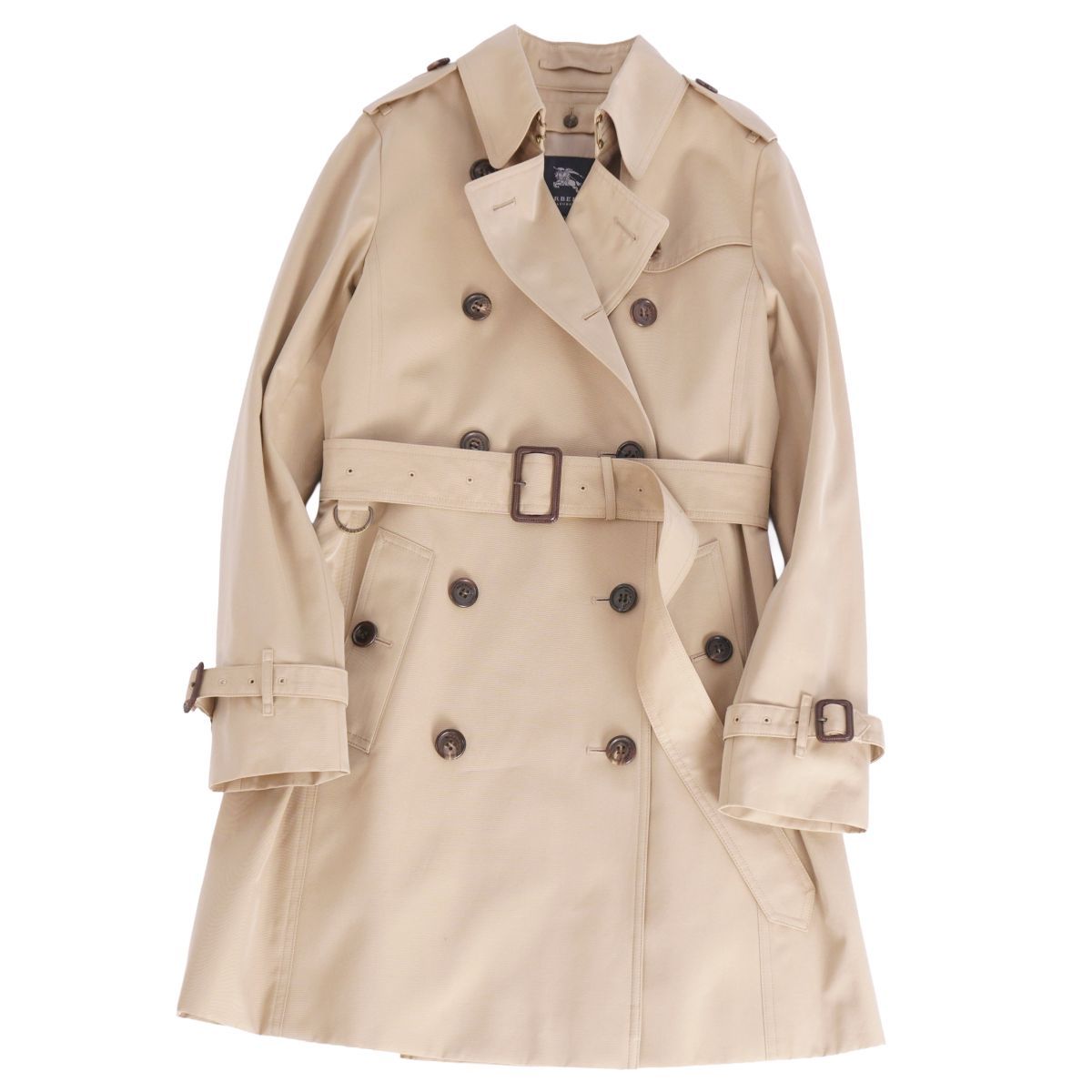 極美品 バーバリー ロンドン BURBERRY LONDON コート ライナー付