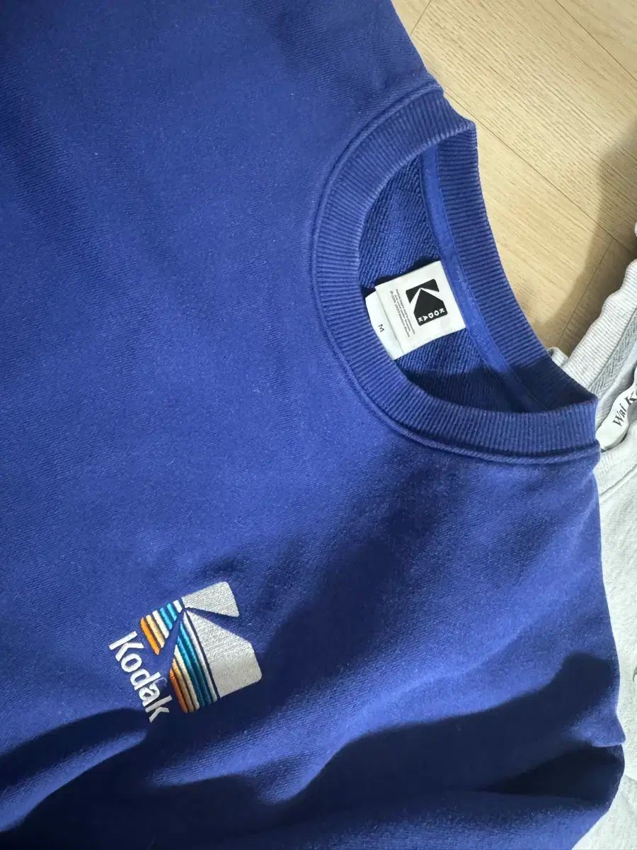 スウェット フーディー