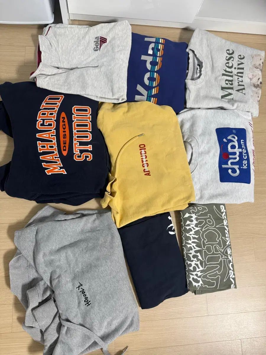 ブランド ロゴ スウェット フーディー