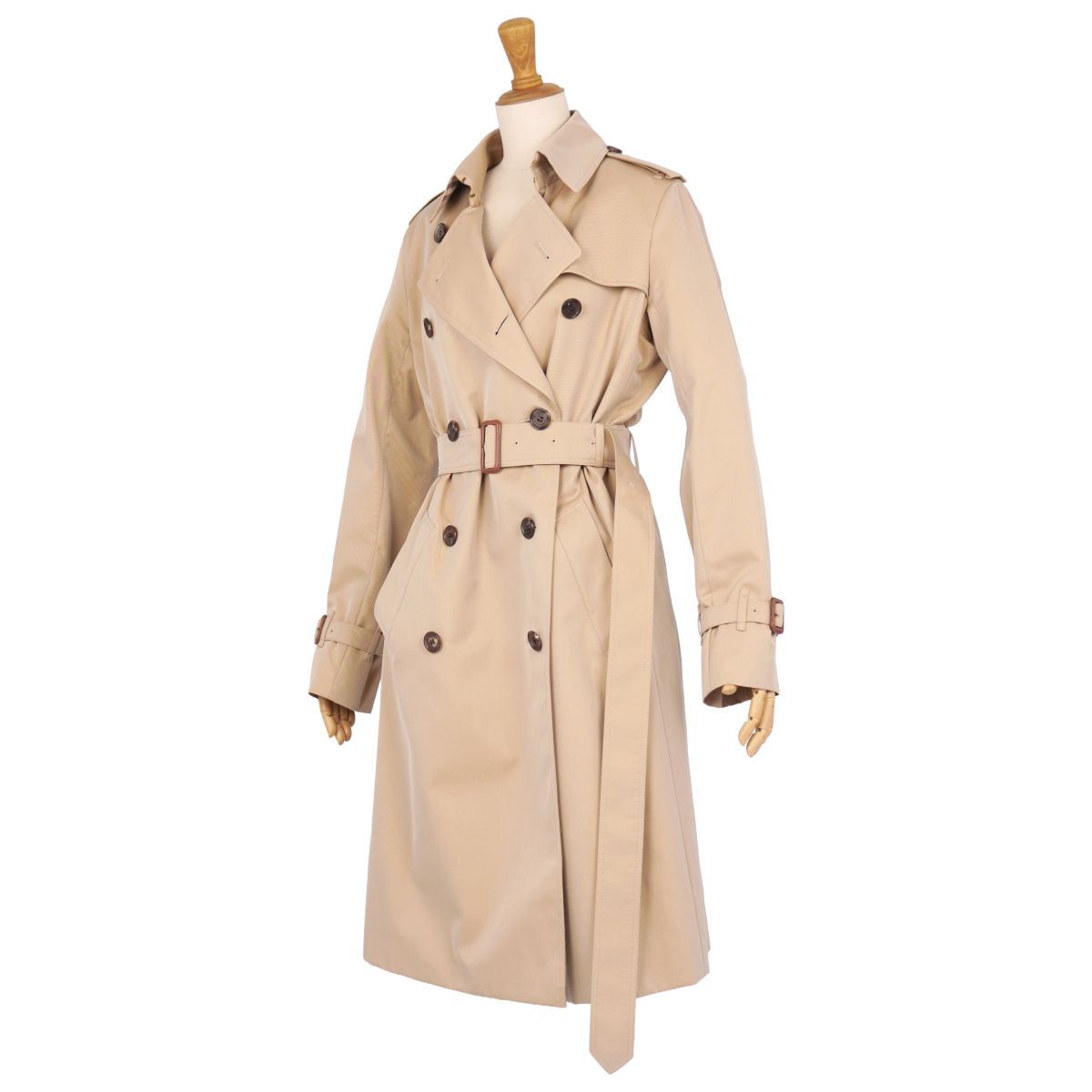 極美品 バーバリー ロンドン BURBERRY LONDON ライナー付き トレ