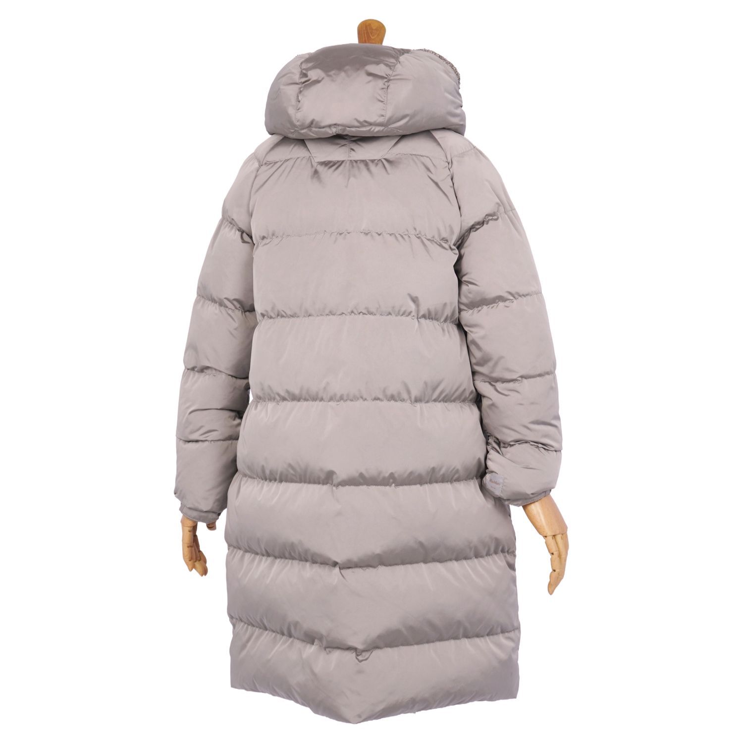 美品 マックスマーラ Max Mara The Cube ダウンコート リバーシ - メルカリ 