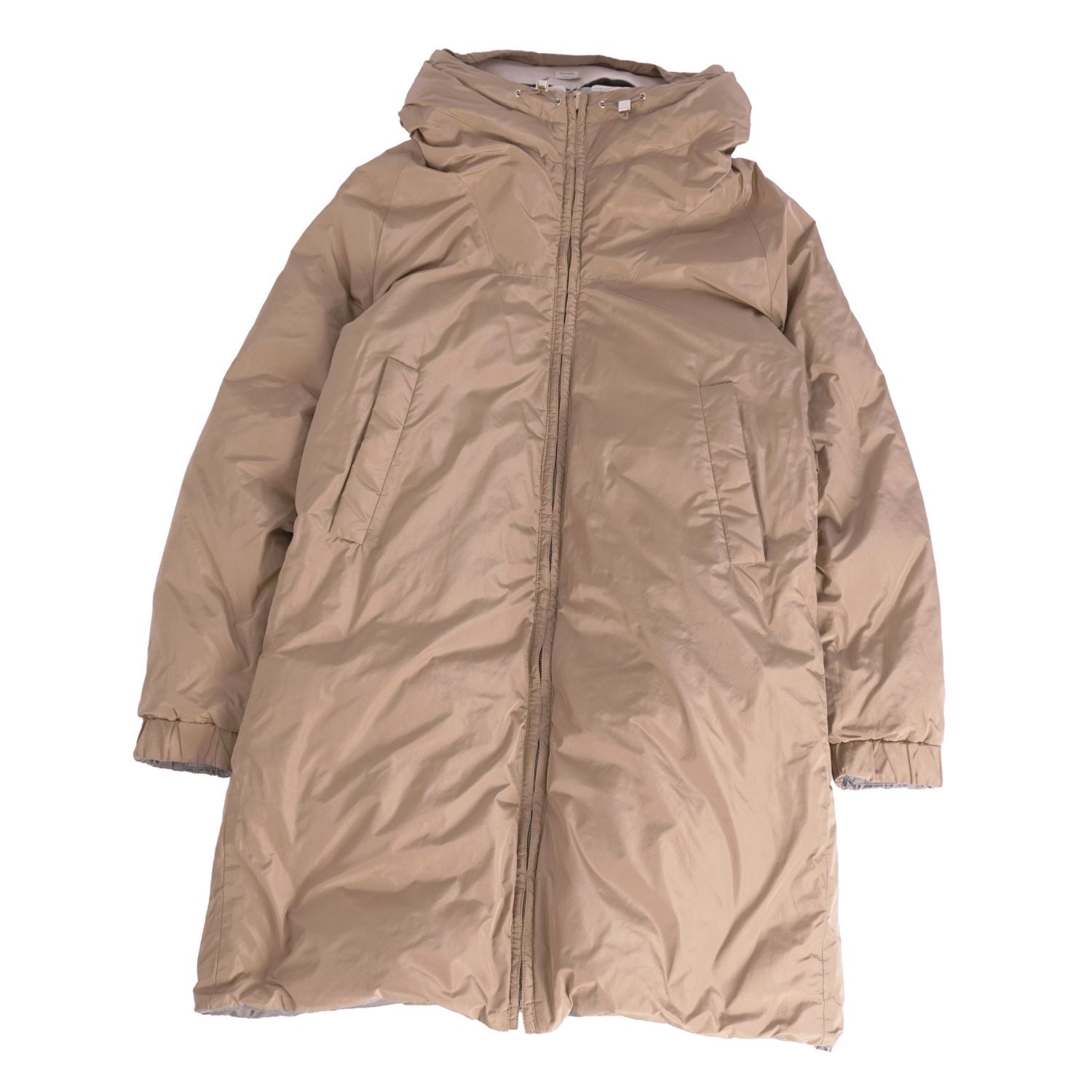 美品 マックスマーラ Max Mara The Cube ダウンコート リバーシ - メルカリ 