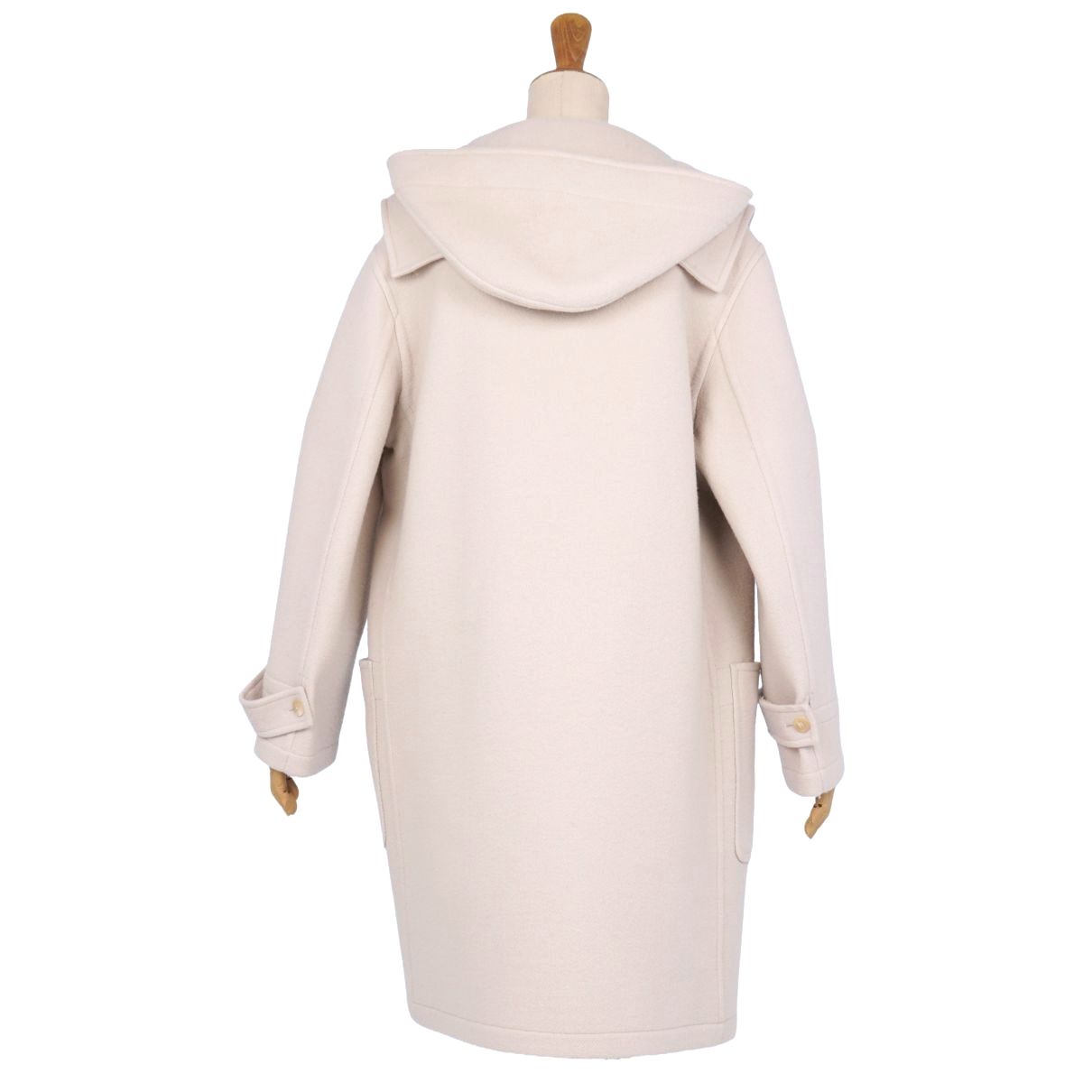 美品 エルメス HERMES コート マルジェラ期 アピベルト ウール