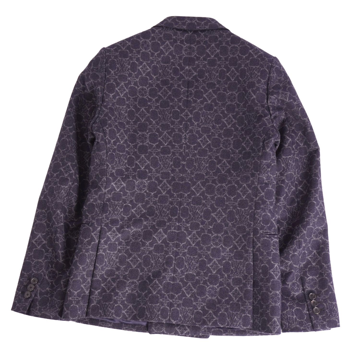 極美品 ルイヴィトン LOUIS VUITTON 22年 セットアップ スーツ - メルカリ