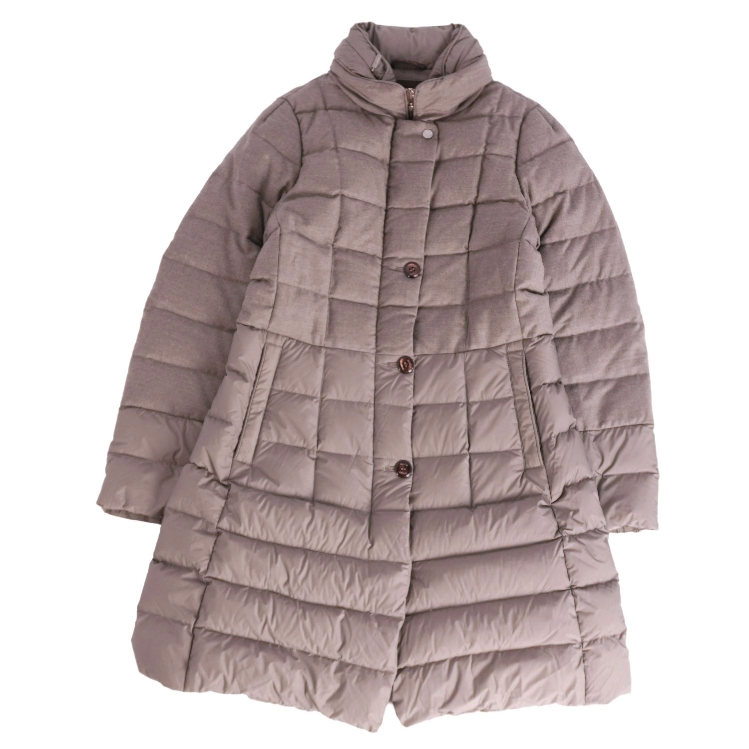 【アラーム】MooRER ムーレー castelnuovoコート アラーム様専用】MooRER ムーレー castelnuovoコート - メルカリ