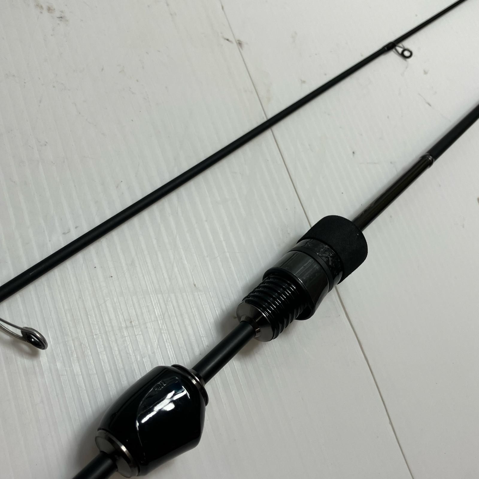 MajorCraft メジャークラフト アジングロッド 鯵道 3G AD3-5102L/S