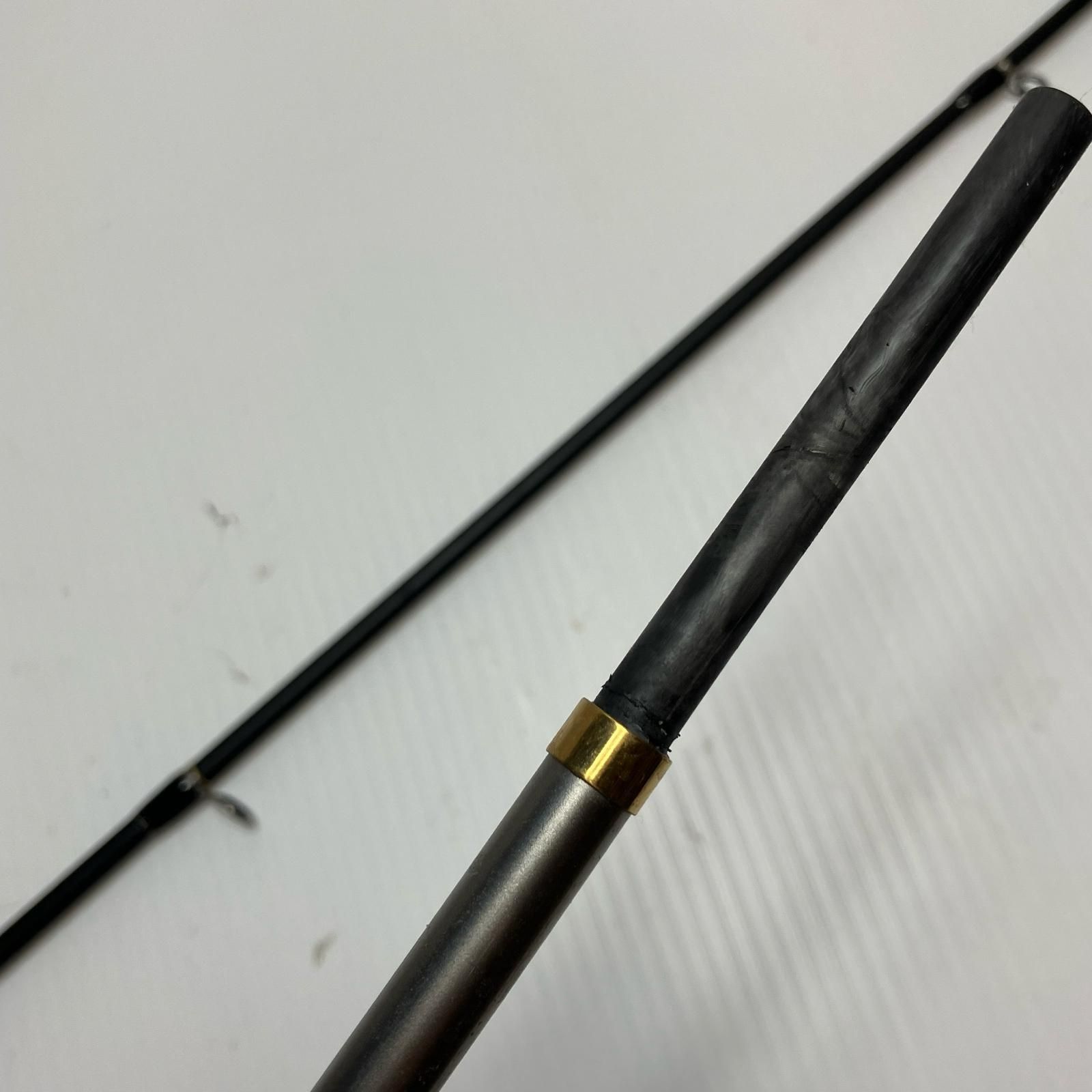 gamakatu ガマカツ ロッド ラグゼ ソルテージ リフレックスレオザ