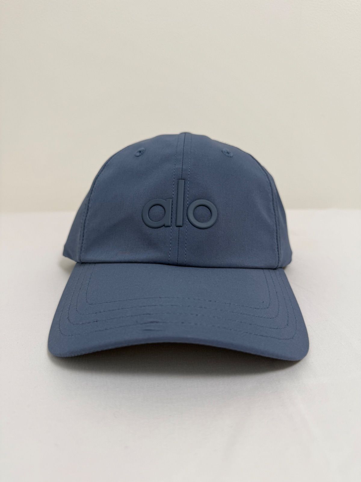 未使用品 Alo Yoga アロヨガ キャップ 帽子 Bluestone 未使用品 Alo Yoga アロヨガ キャップ 帽子 Bluestone alo yoga