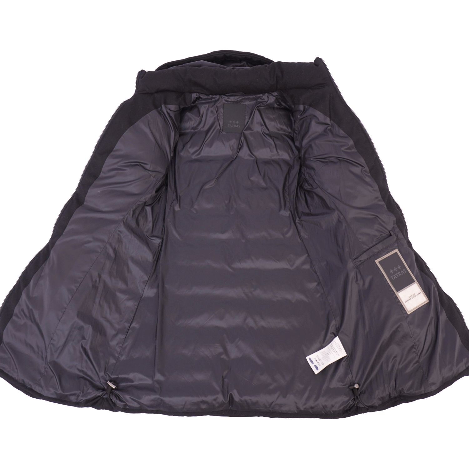 極美品 タトラス TATRAS 2020年 ZEJA ゼジャ コート ダウンコー - メルカリ