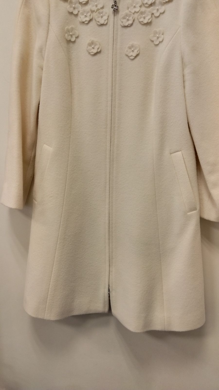 M2 エムズグレイシー MS GRACY コート ウールコート サイズ36 Sサイズ M2 エムズグレイシー MS GRACY コート ウールコート サイズ36 Sサイズ