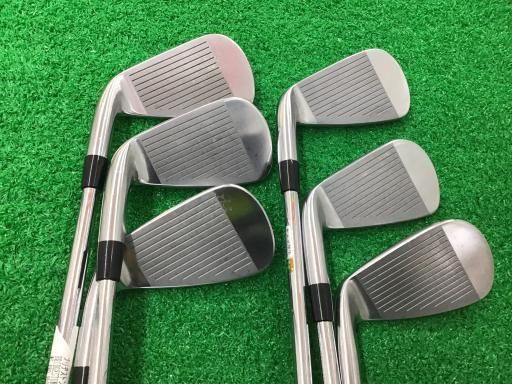 中古】 ブリヂストン BRIDGESTONE J15 6S アイアンセット IR NS PRO