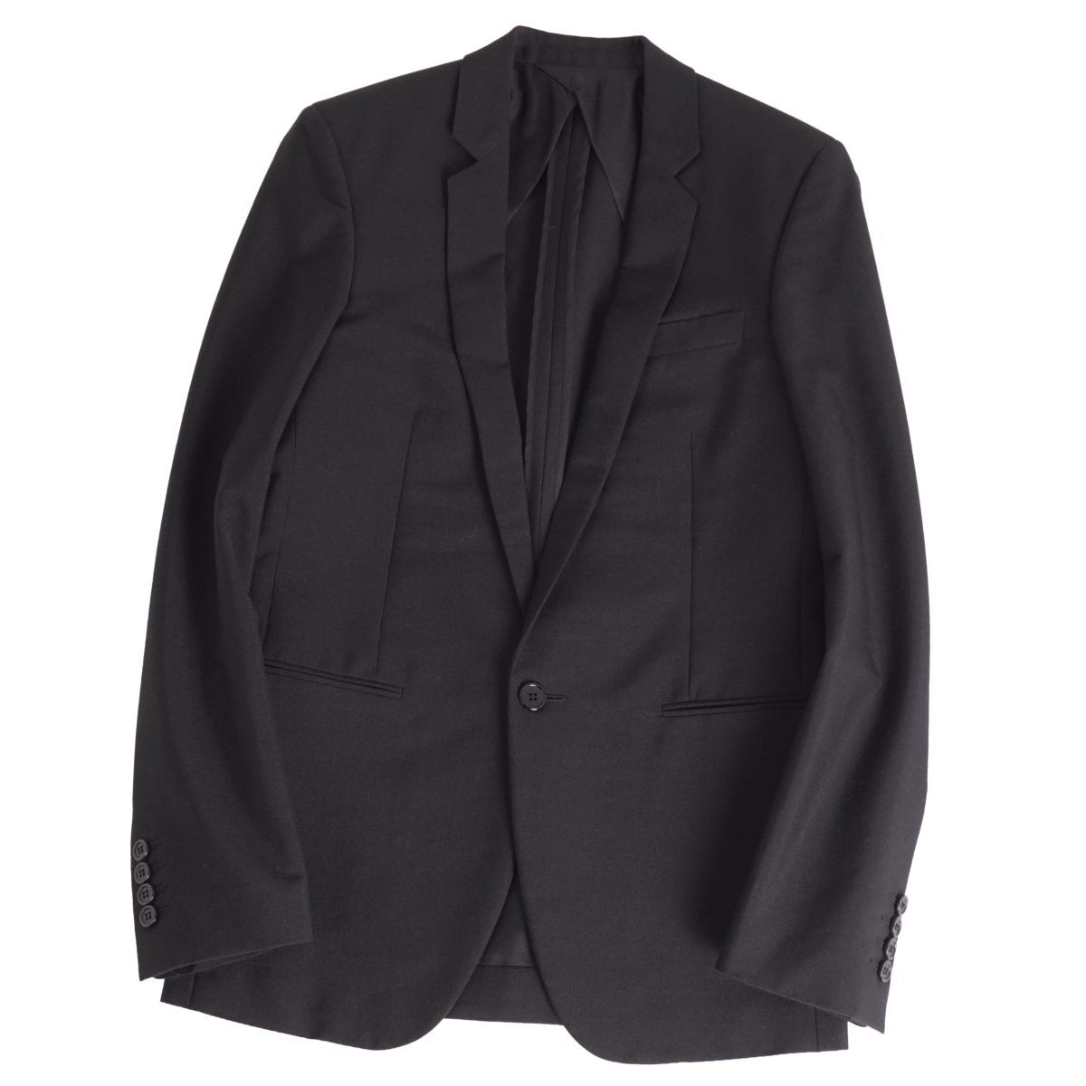美品 サンローラン パリ SAINT LAURENT PARIS ジャケット テ - メルカリ