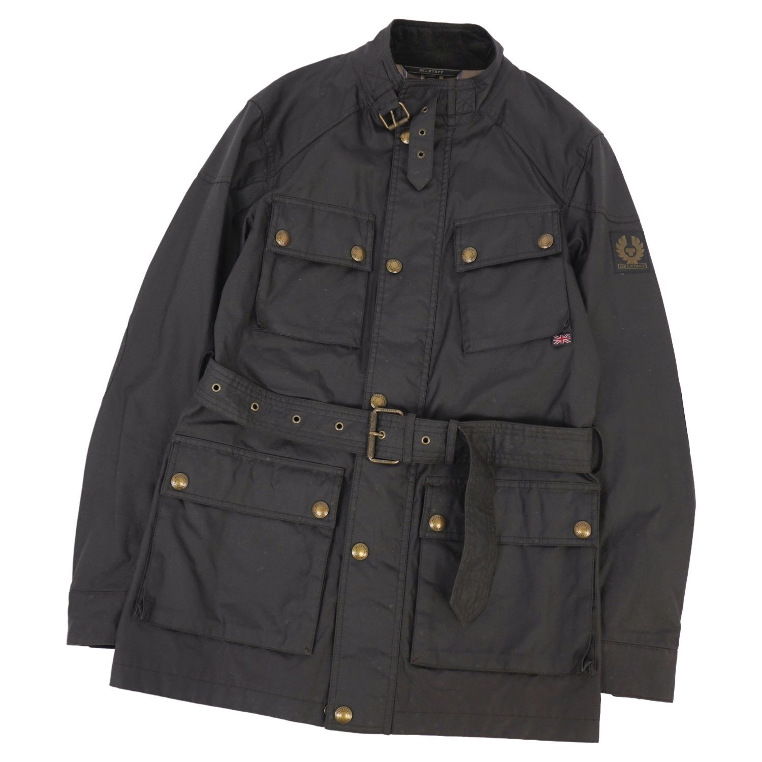 ベルスタッフ BELSTAFF TRIALMASTER トライアルマスター オイ - メルカリ