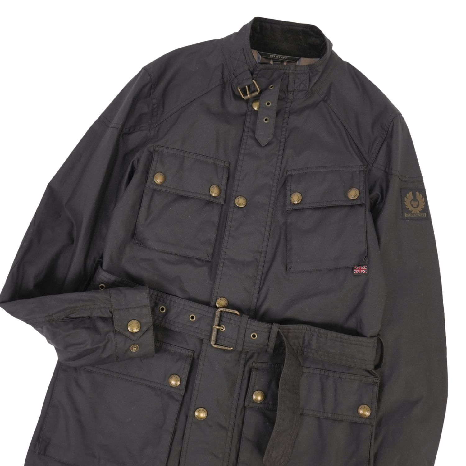 ベルスタッフ BELSTAFF TRIALMASTER トライアルマスター オイ - メルカリ