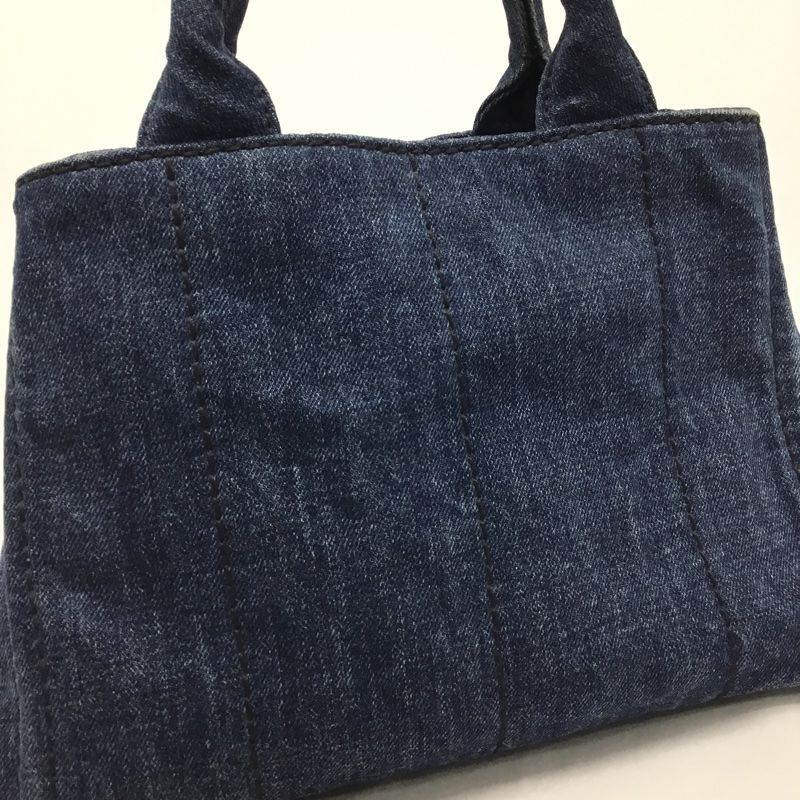 PRADA【プラダ】カナパ ミニ 2WAYハンドバッグ ショルダーバッグ