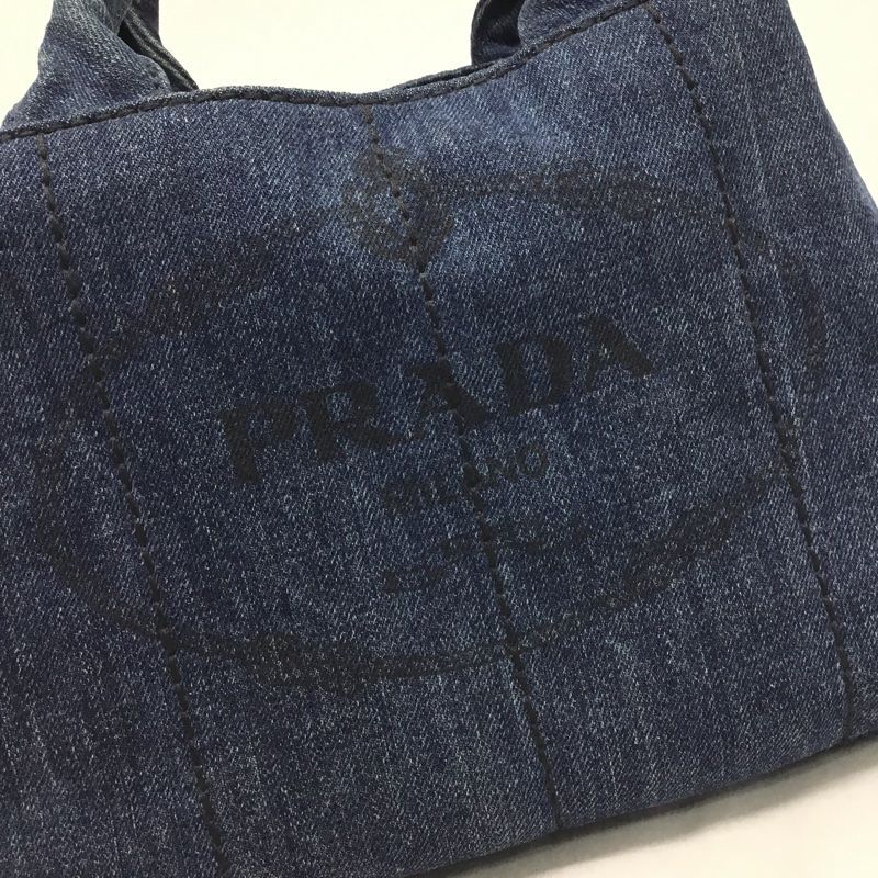 PRADA【プラダ】カナパ ミニ 2WAYハンドバッグ ショルダーバッグ