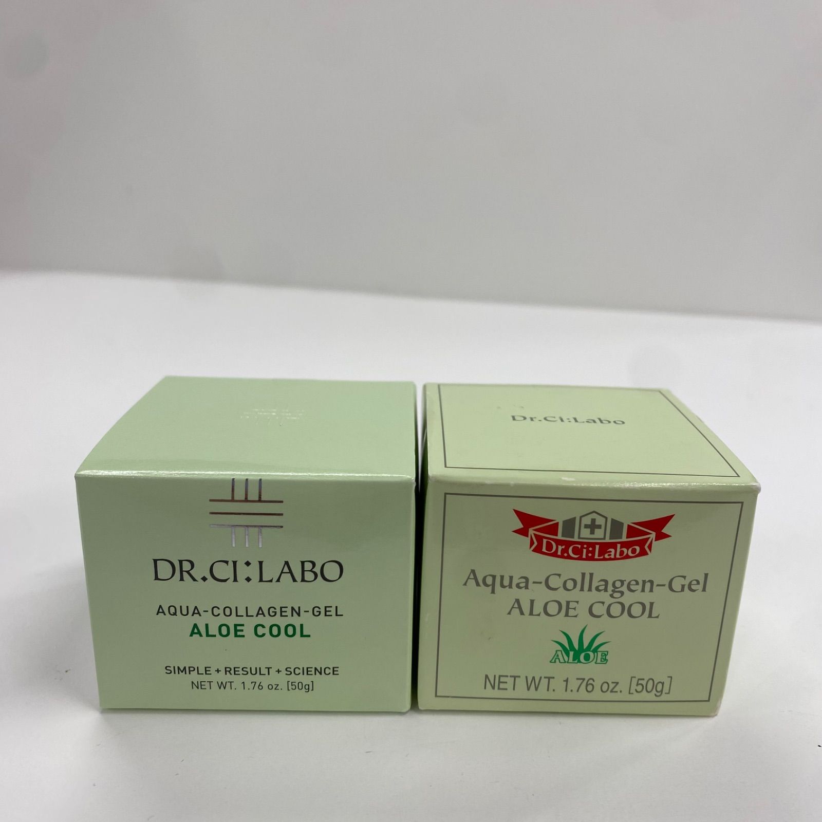 K2256 Dr.Ci:Labo ドクターシーラボ ACGAクールR16 (クリーム) & AC