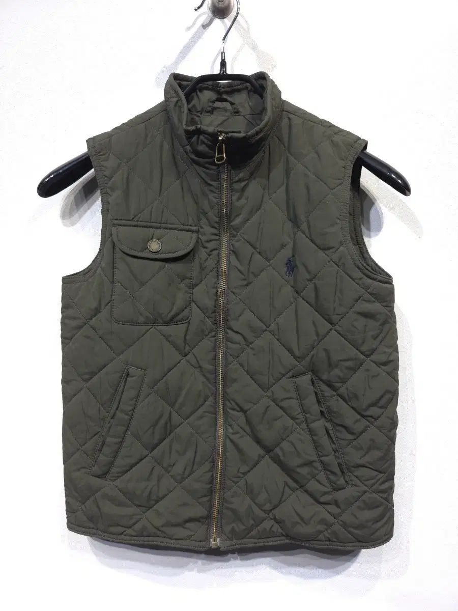 ラルフローレンキルティングベスト 中古・古着通販】POLO RALPH LAUREN