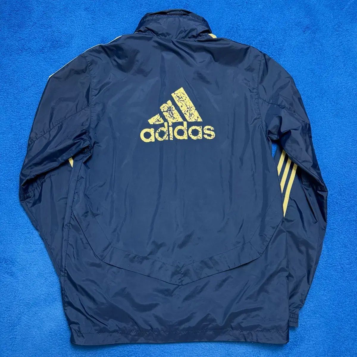 adidas チェルシー SAMSUNG サムスン ウィンドブレーカー ジップアップ