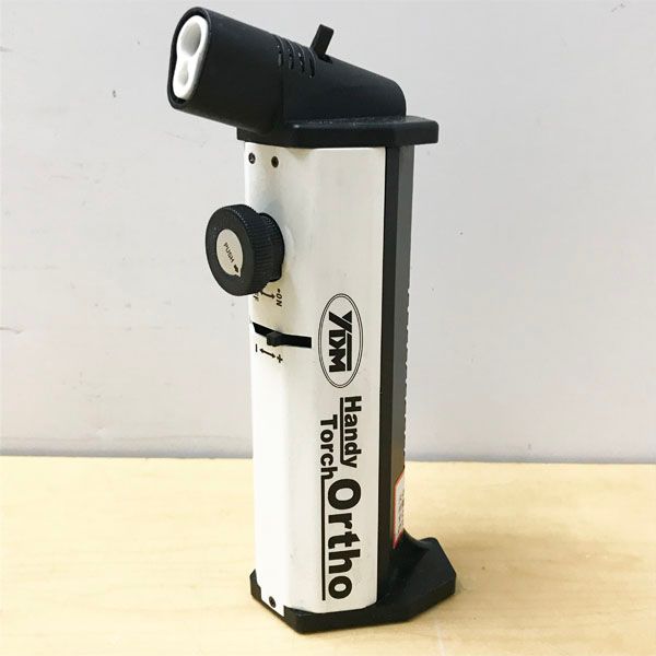 ジャンク※ YDM ハンディトーチ Ortho 歯科用バーナ 一般医療機器 歯科
