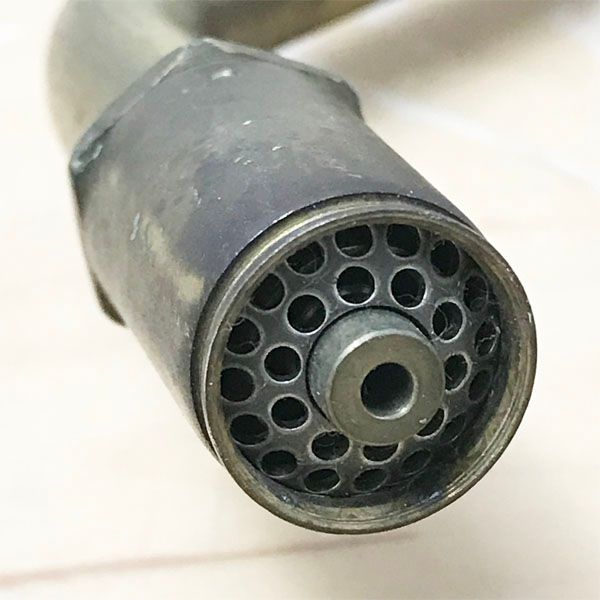 ブローパイプ 3