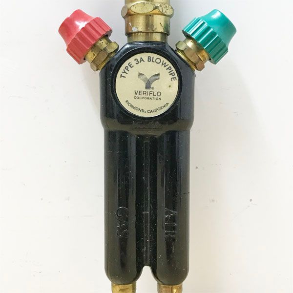 ブローパイプ 3