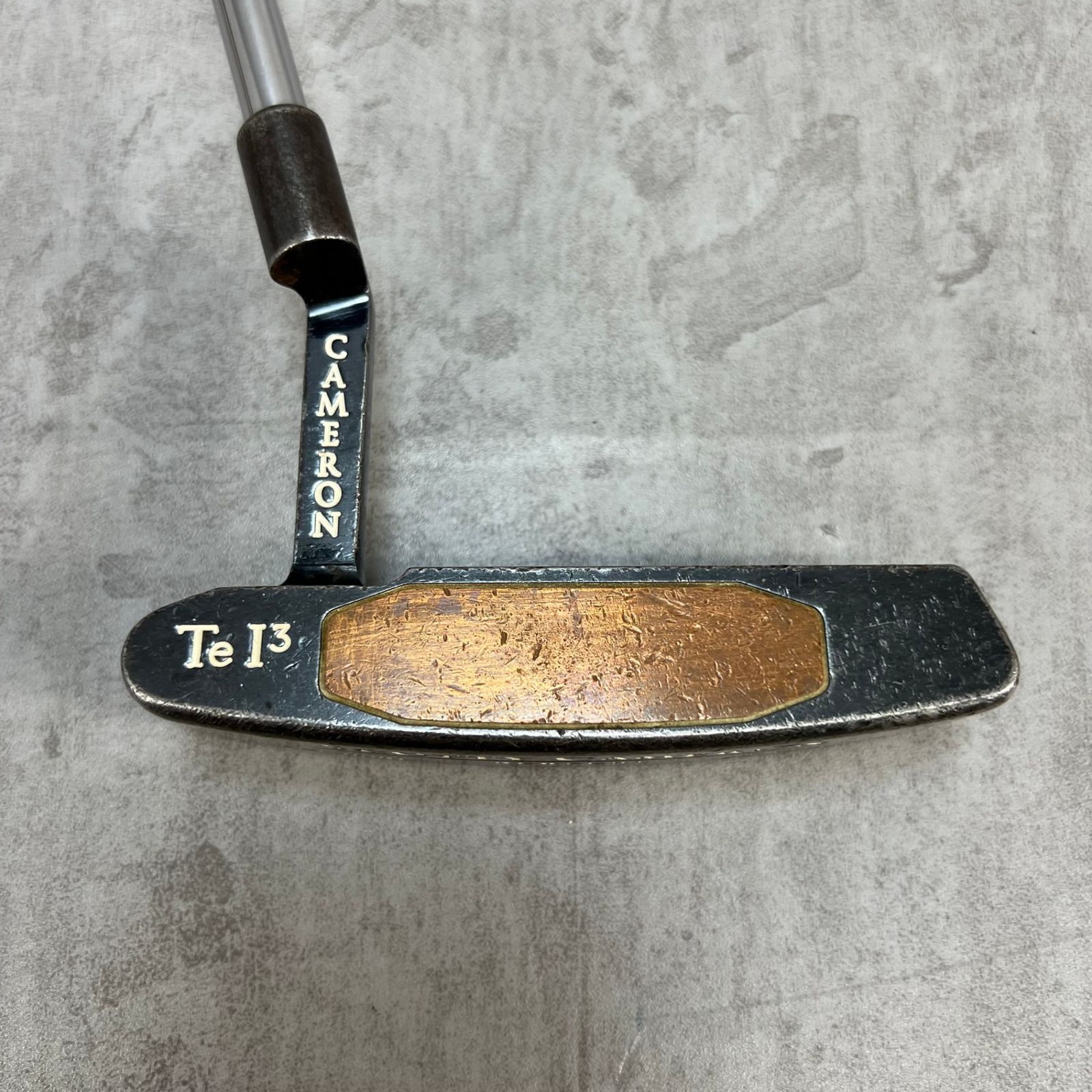 レフティー スコッティキャメロン ニューポート Tel3 メンズゴルフ