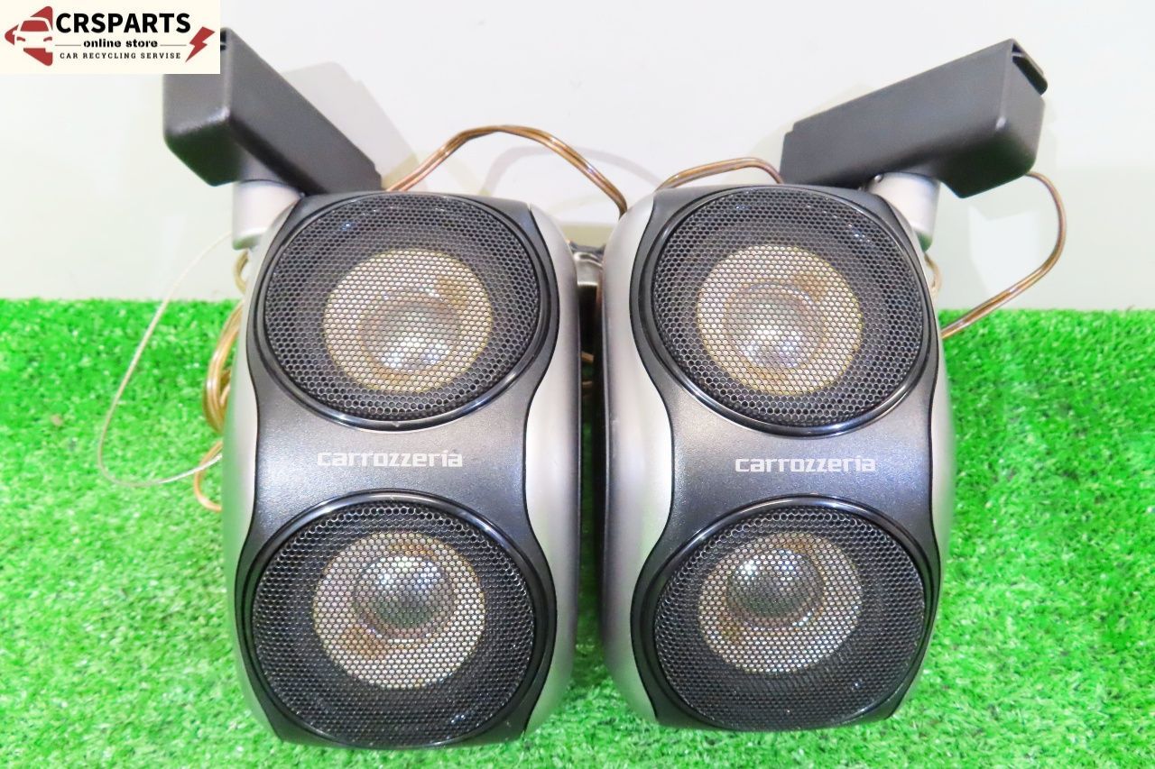 carrozzeria TS-STX7 スピーカーとツィーター TS-STX7 商品概要 | サテライトスピーカー | スピーカー | パイオニア