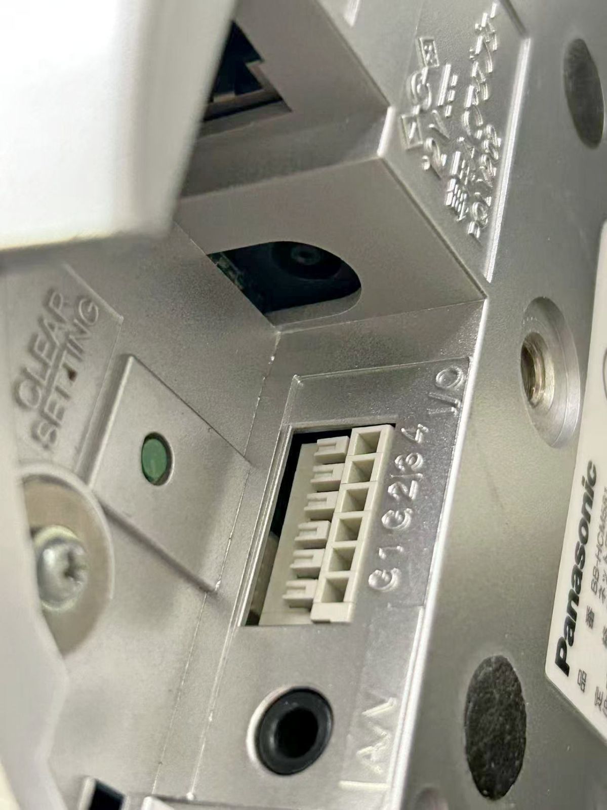 ネットワークカメラ BB-HCM