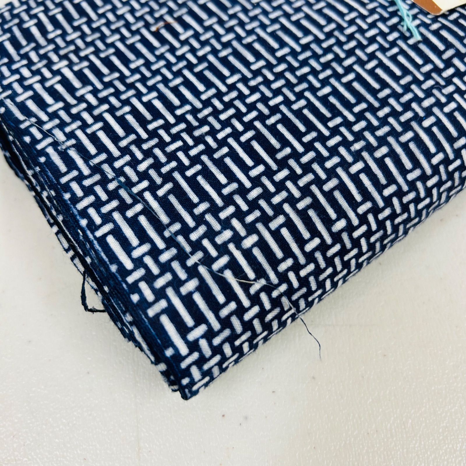 綿浴衣 反物 3本 反物まとめ売り リメイク材料 m-704 - メルカリ