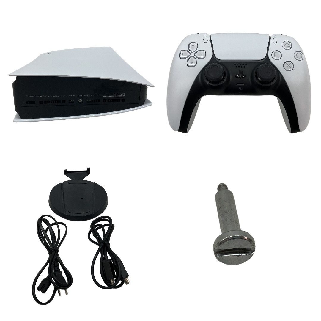 SONY CFI-1000 B 01 Playstation 5 PS プレステ5 ソニー 家庭用 ゲーム機 家電