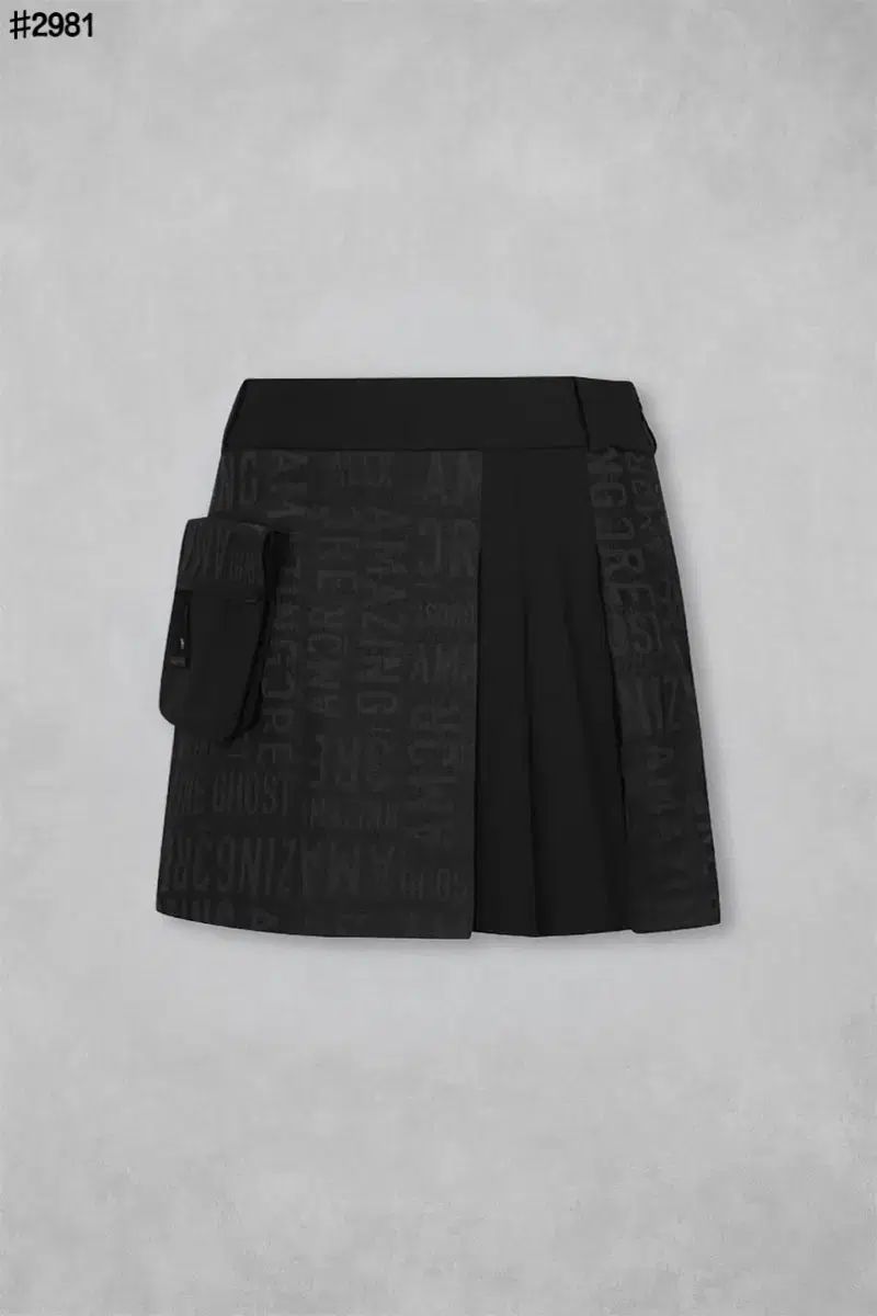 AMAZINGCRE アメージングクリー モジュラーシステム ポケット カーゴ スカート