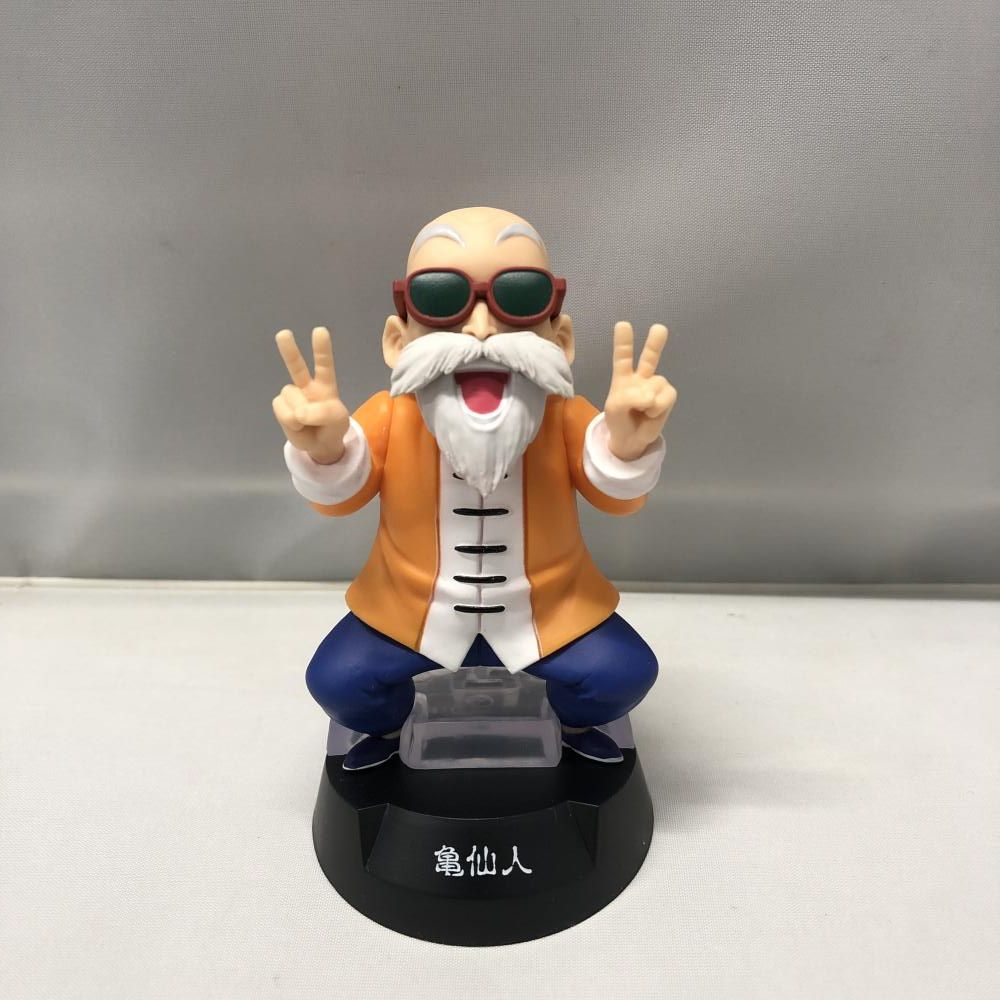 一番くじ ドラゴンボール ASSEMBLE 孫悟空 亀仙人 レア フィギュア 中古】バンダイ 亀仙人 一番くじ ドラゴンボール ASSEMBLE COLLECTION