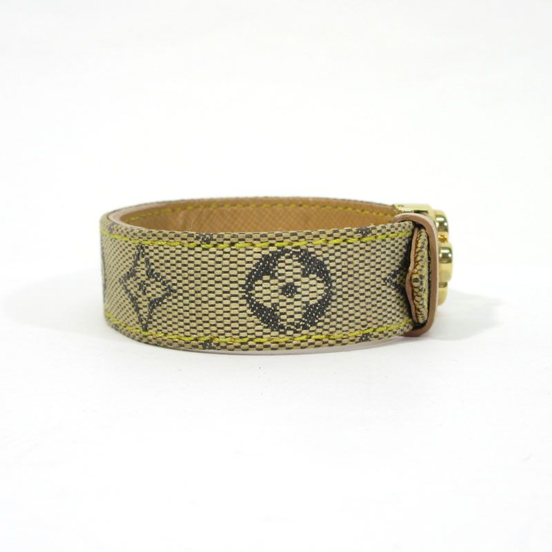 LOUIS VUITTON ルイヴィトン M64540 グッドラックブレス 三重本店】 中古 LOUIS VUITTON | ルイ・ヴィトン M64540 モノグラム