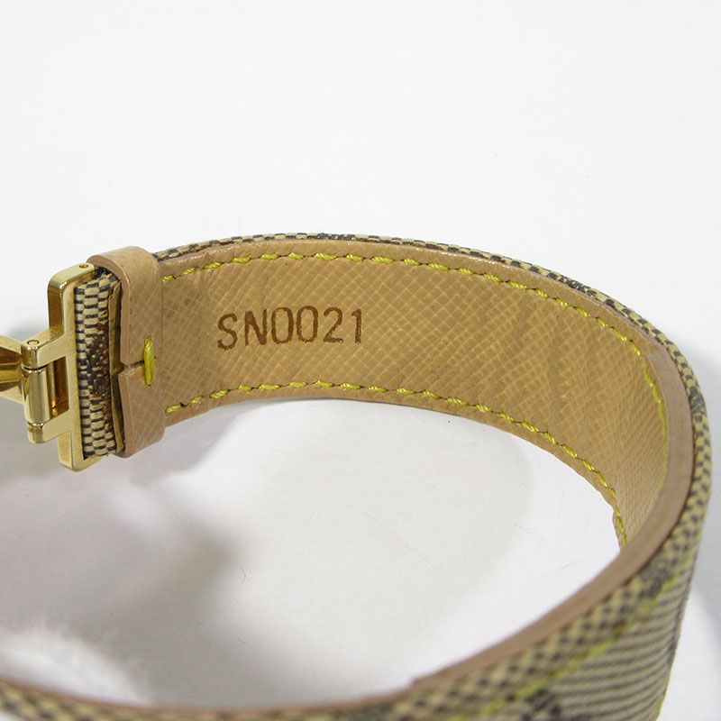 LOUIS VUITTON ルイヴィトン M64540 グッドラックブレス LOUIS VUITTON(ルイヴィトン) M64540 ミニグッドラックブレス 入荷致し