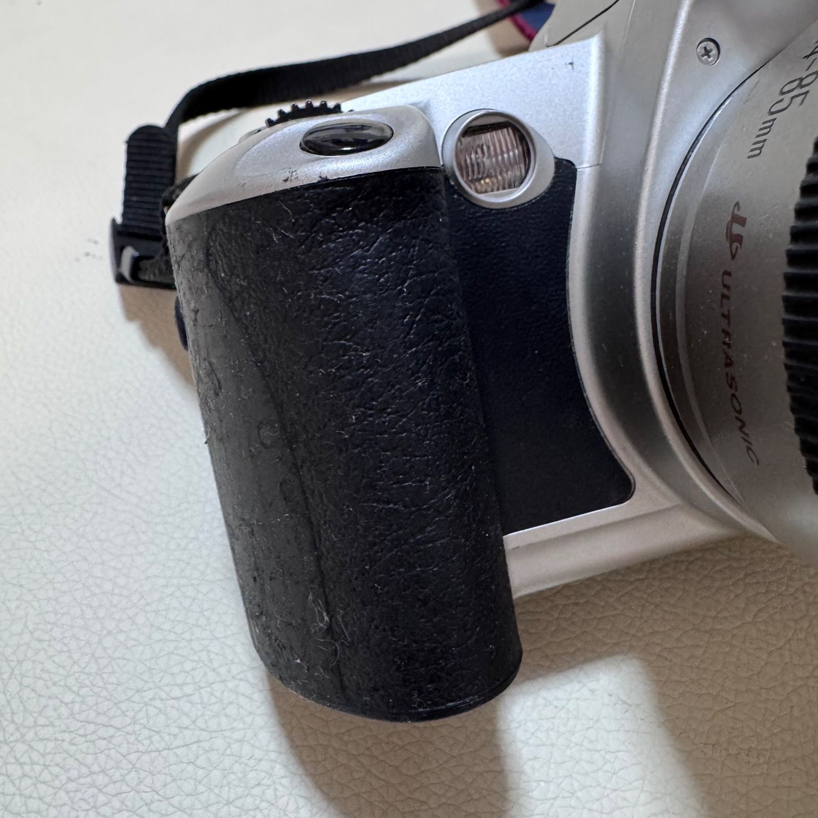 Canon キヤノン EOS Kiss フィルム一眼レフカメラ 動作確認済 - メルカリ