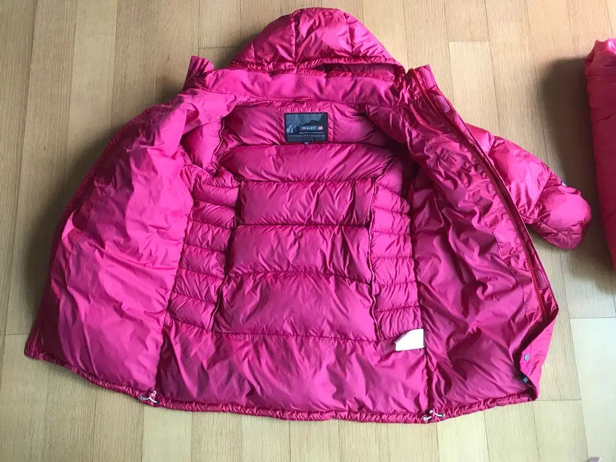  shop取引では対象外 女の子 130 ミレー アウター 2点 その他 ジャケット ブルゾン