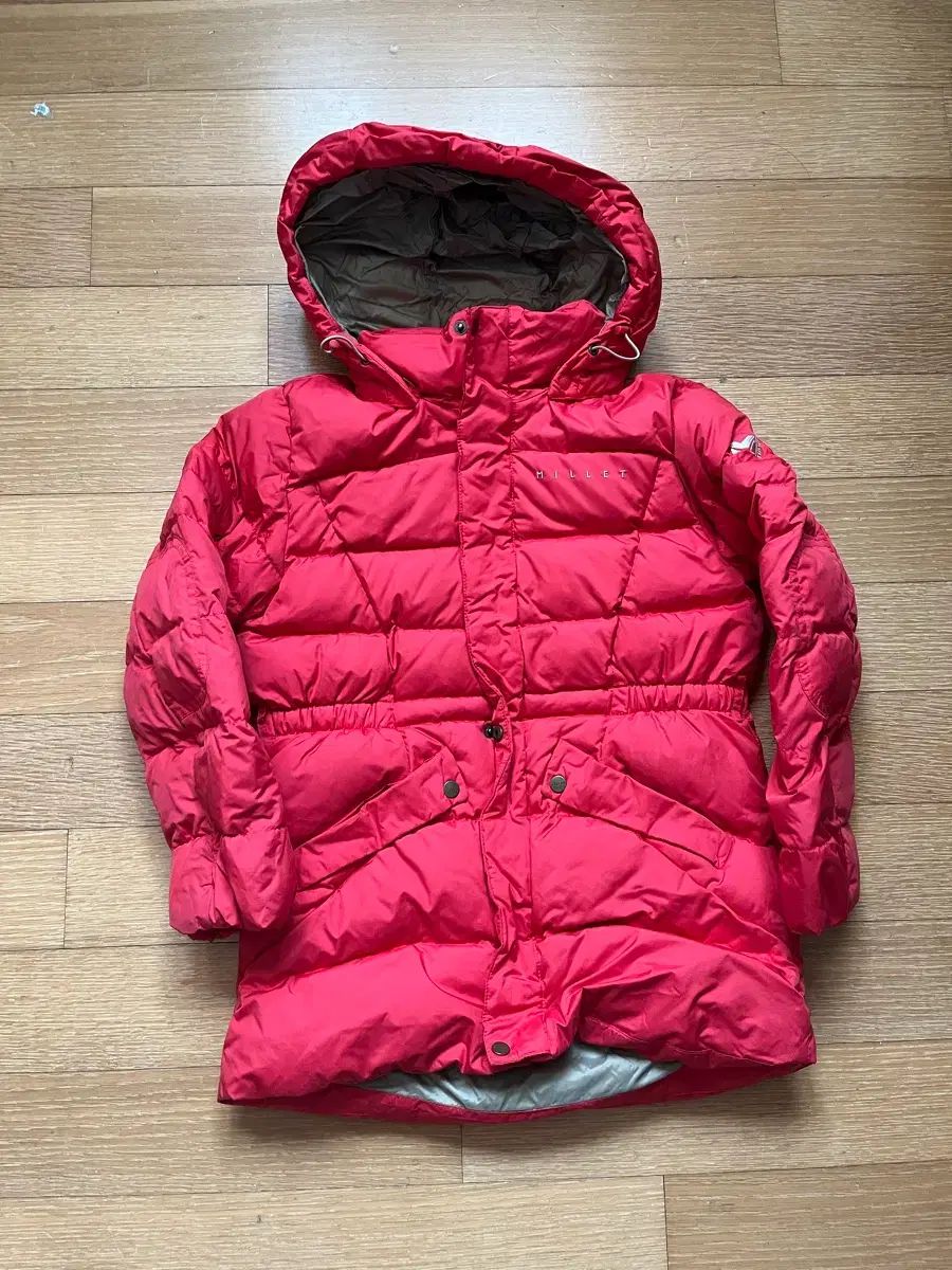 shop取引では対象外 女の子 130 ミレー アウター 2点