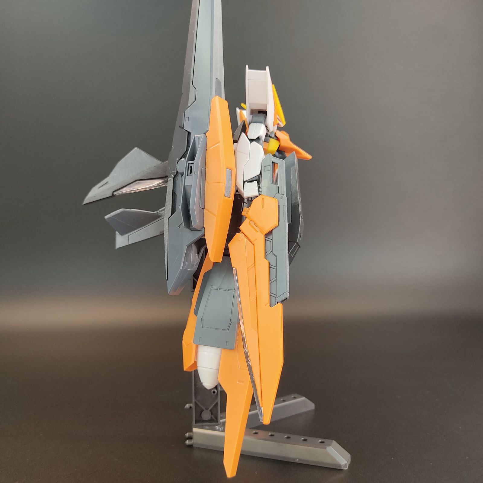 ガンプラ【ジャンク品/キズあり】 HG 1/144 ガンダムハルート（最終