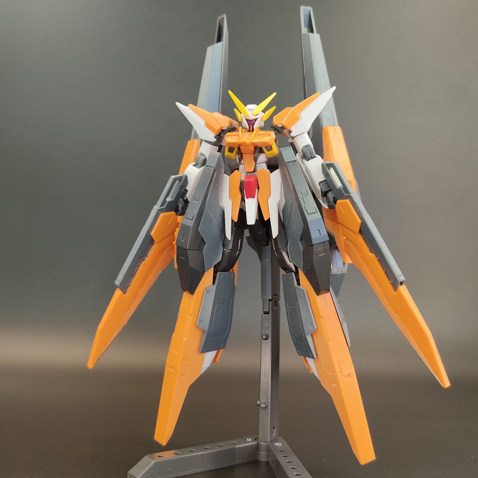 ガンプラ【ジャンク品/キズあり】 HG 1/144 ガンダムハルート（最終