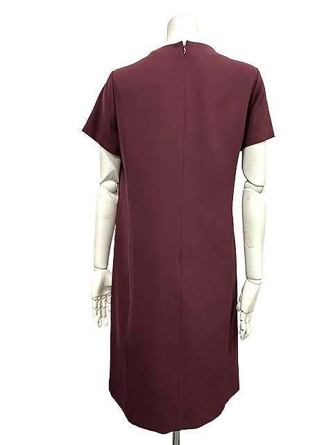 DAKS LONDON ダックスロンドン レディース 9号 半袖ワンピース＿S 10＿セルモアから ＿s-0139-r 10