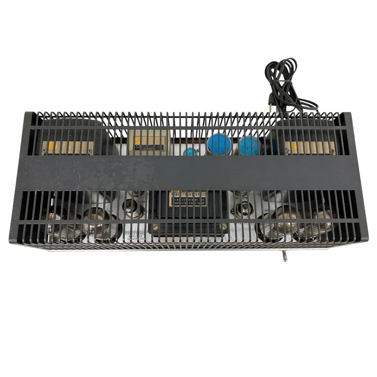 真空管パワーアンプ LUXMAN MQ60 現状品 動作未確認 LUXMAN ラックスマン MQ60 パワー アンプ 真空管 オーディオ 音響機器