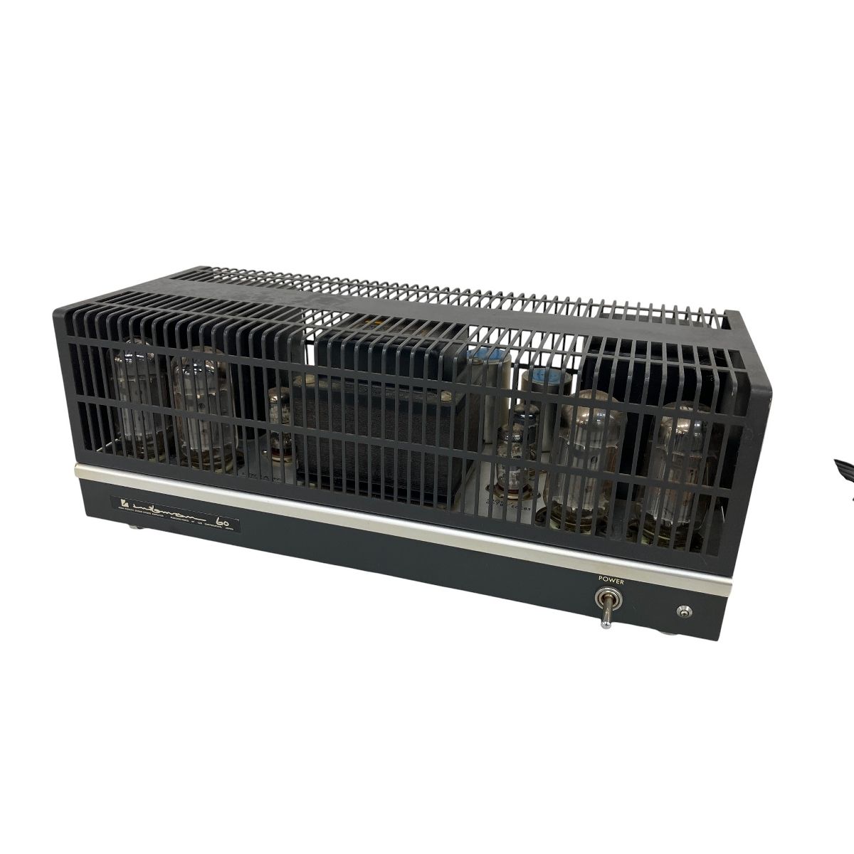 LUXMAN ラックスマン MQ60 パワー アンプ 真空管 オーディオ 音響機器