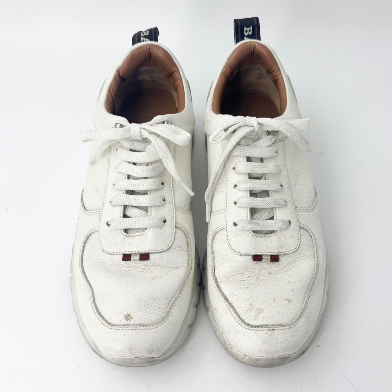 BALLY バリー スニーカー BIGGY/107 6228437 ワイズD メンズ レザー