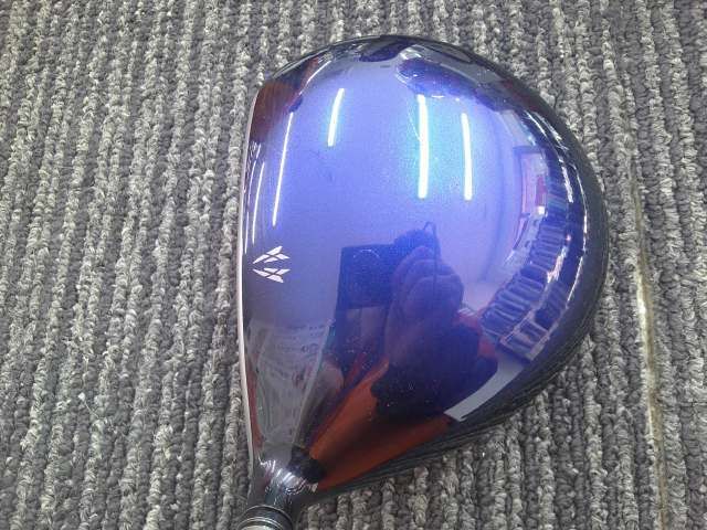 ドライバー ダンロップ ゼクシオ2018 Navy MP 1000 S 9.5 7691 博多