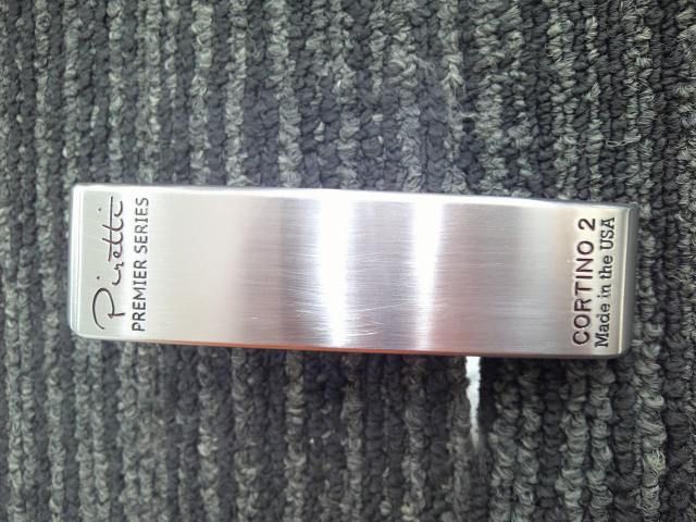 Piretti ピレッティ 【Cortino 2 Premier Series】 コルティノ2 プレミアシリーズ|プレミアシリーズ|ピレッティパター