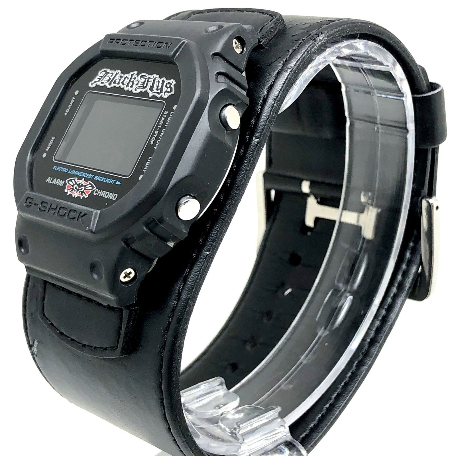 G-SHOCK ジーショック DW-5600VTBFLY-1T Black Flys 3rd ブラック