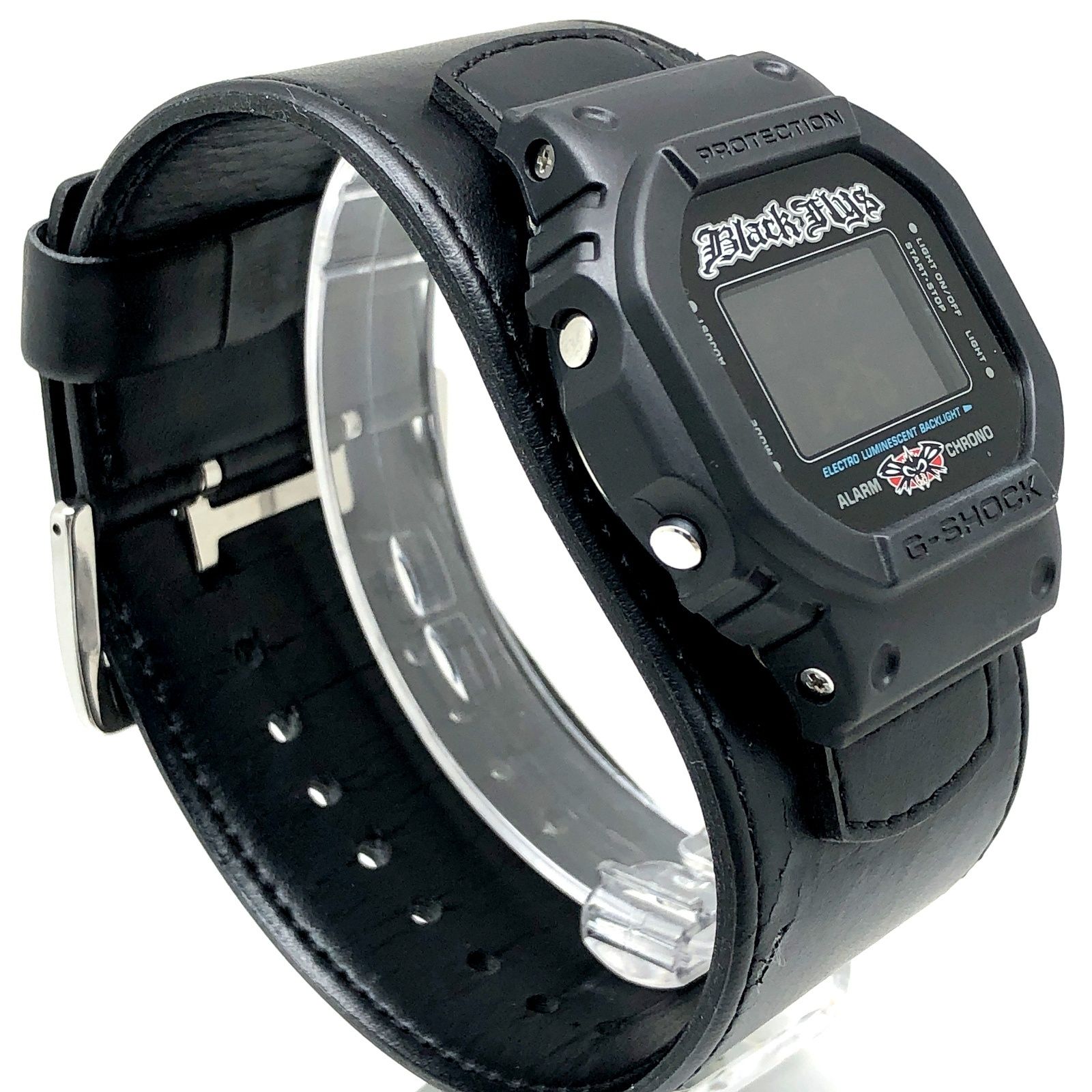 G-SHOCK ジーショック DW-5600VTBFLY-1T Black Flys 3rd ブラック